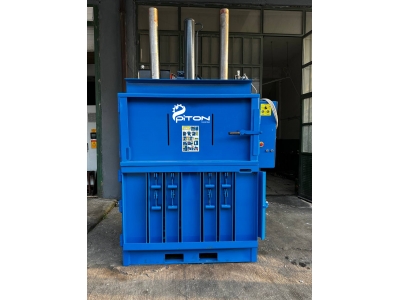 P65 Dikey Balya Presi 650 Kg
