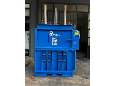 P65 Dikey Balya Presi 650 Kg