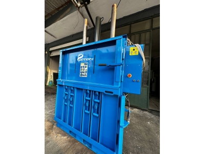 P65 Dikey Balya Presi 650 Kg